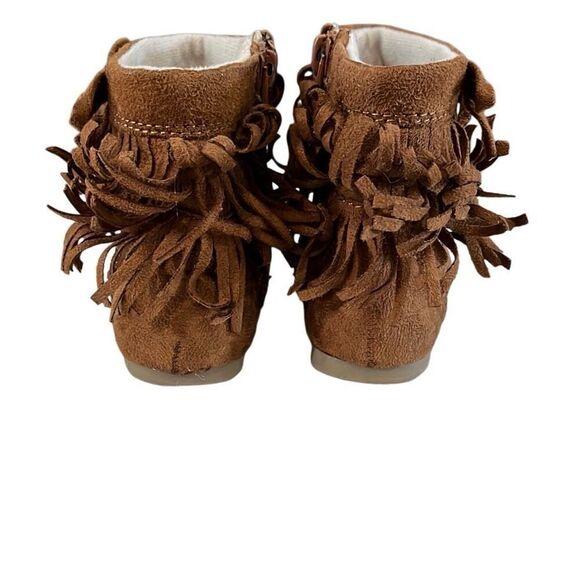 Jumping Beans Toddler Moccasins - Picture 3 of 8
